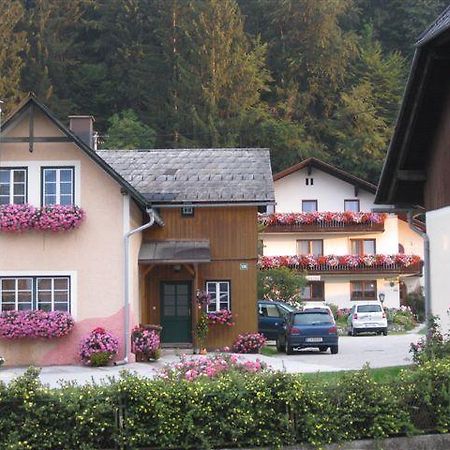 Apartament Schusterhaeusl Wörschach Zewnętrze zdjęcie